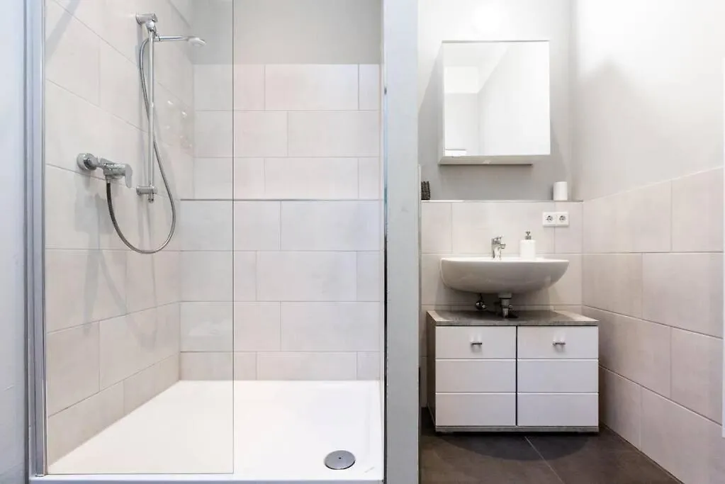 Loft 5 Balkon 15Min Hbf Wifi Apartment Leipzig 0*,