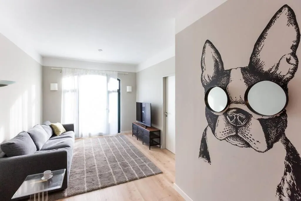 Loft 5 Balkon 15Min Hbf Wifi Apartment Leipzig 0*,  Germany