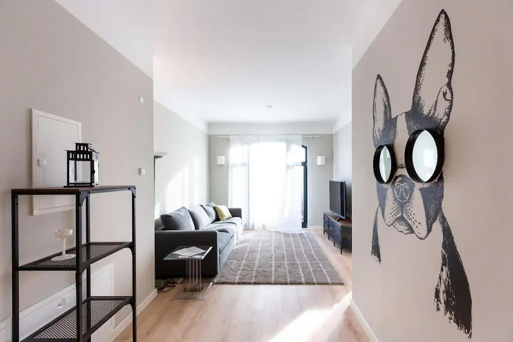 Loft 5 Balkon 15Min Hbf Wifi Apartment Leipzig Germany