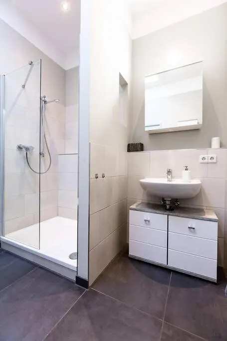 Loft 5 Balkon 15Min Hbf Wifi Apartment Leipzig