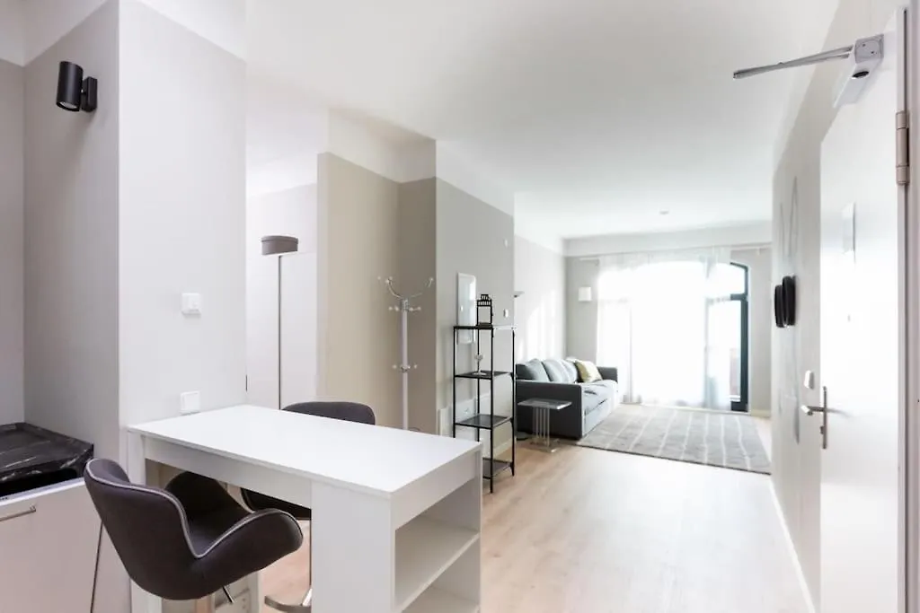 Loft 5 Balkon 15Min Hbf Wifi Apartment Leipzig